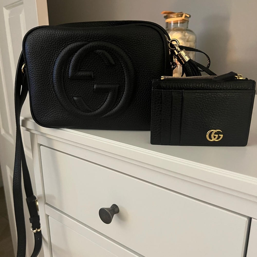 Gucci Marmont Wallet